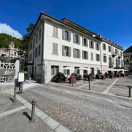 Hotel Bigio San Pellegrino Terme Exteriér fotografie