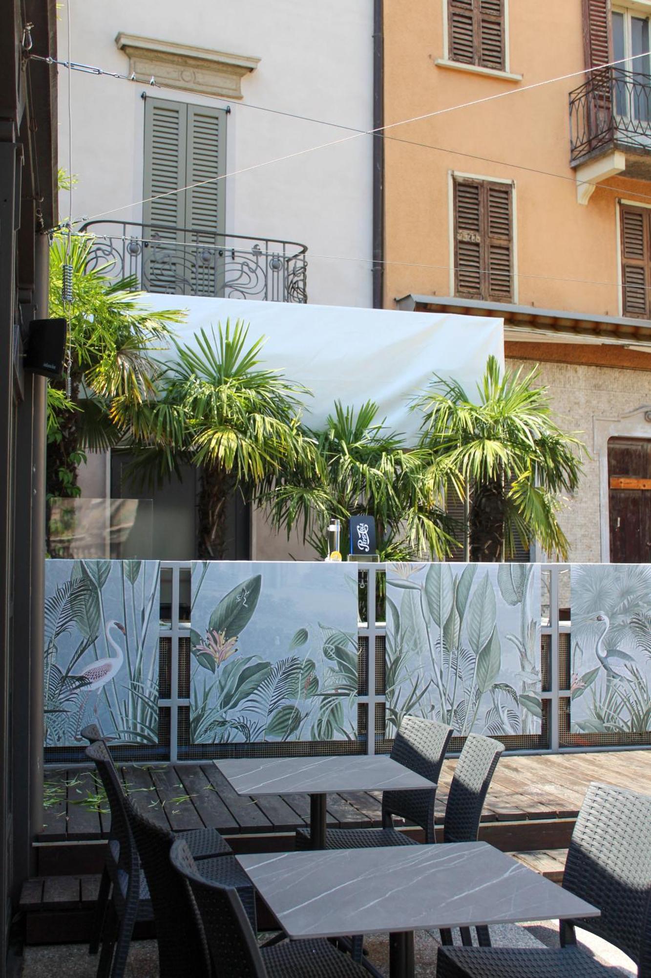 Hotel Bigio San Pellegrino Terme Exteriér fotografie