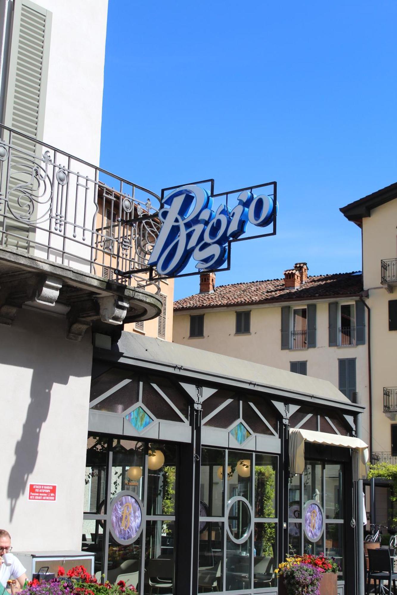 Hotel Bigio San Pellegrino Terme Exteriér fotografie