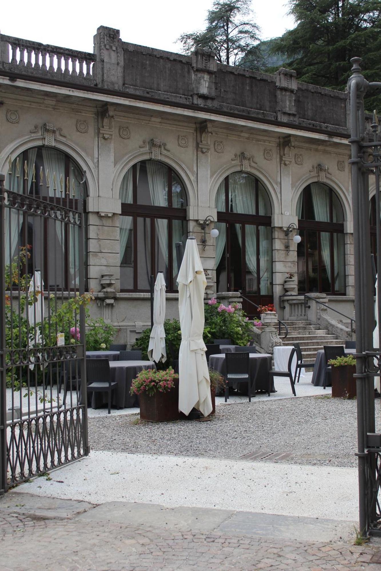Hotel Bigio San Pellegrino Terme Exteriér fotografie