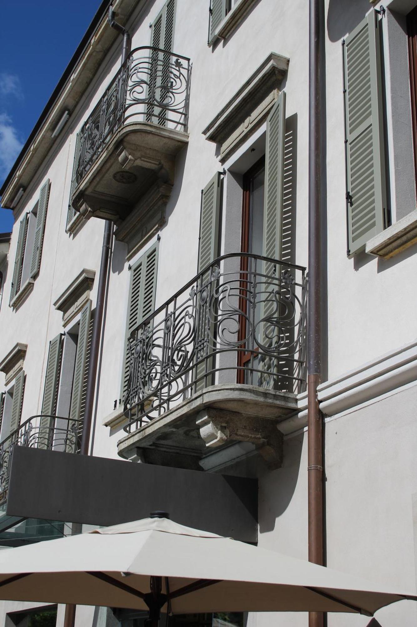 Hotel Bigio San Pellegrino Terme Exteriér fotografie