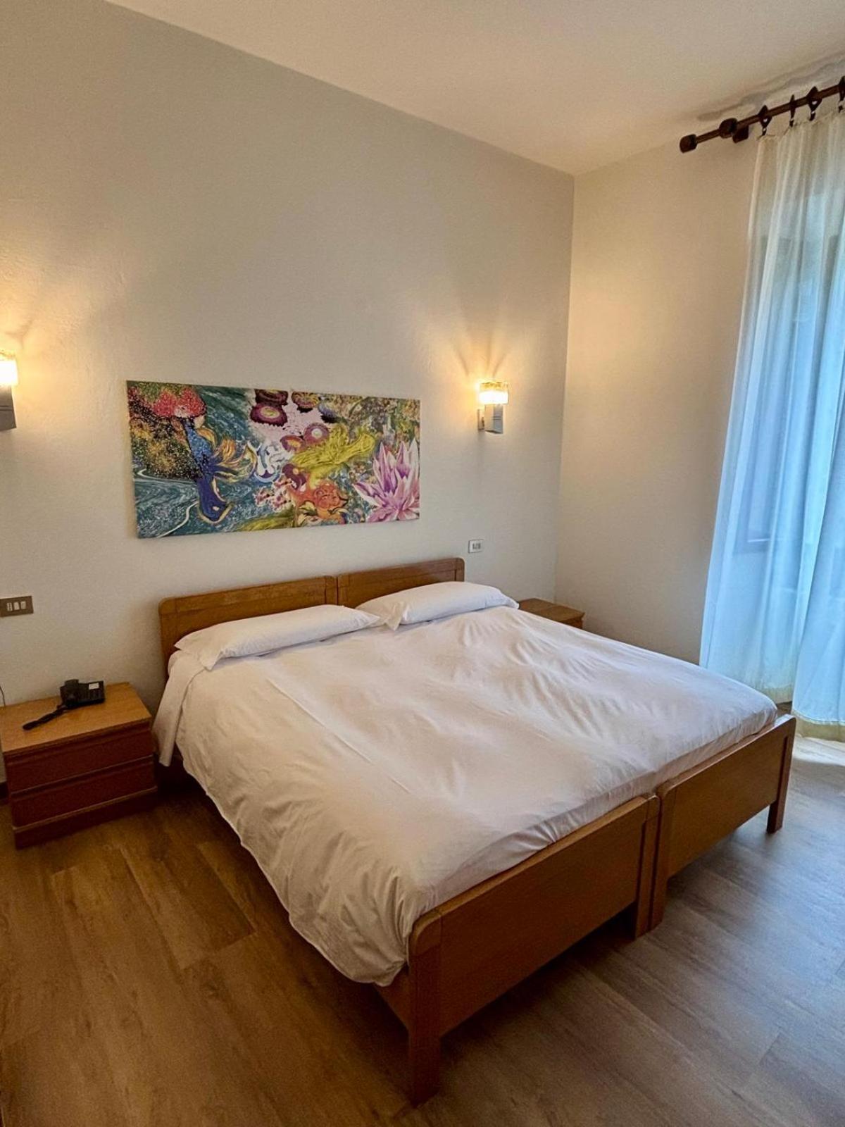 Hotel Bigio San Pellegrino Terme Exteriér fotografie