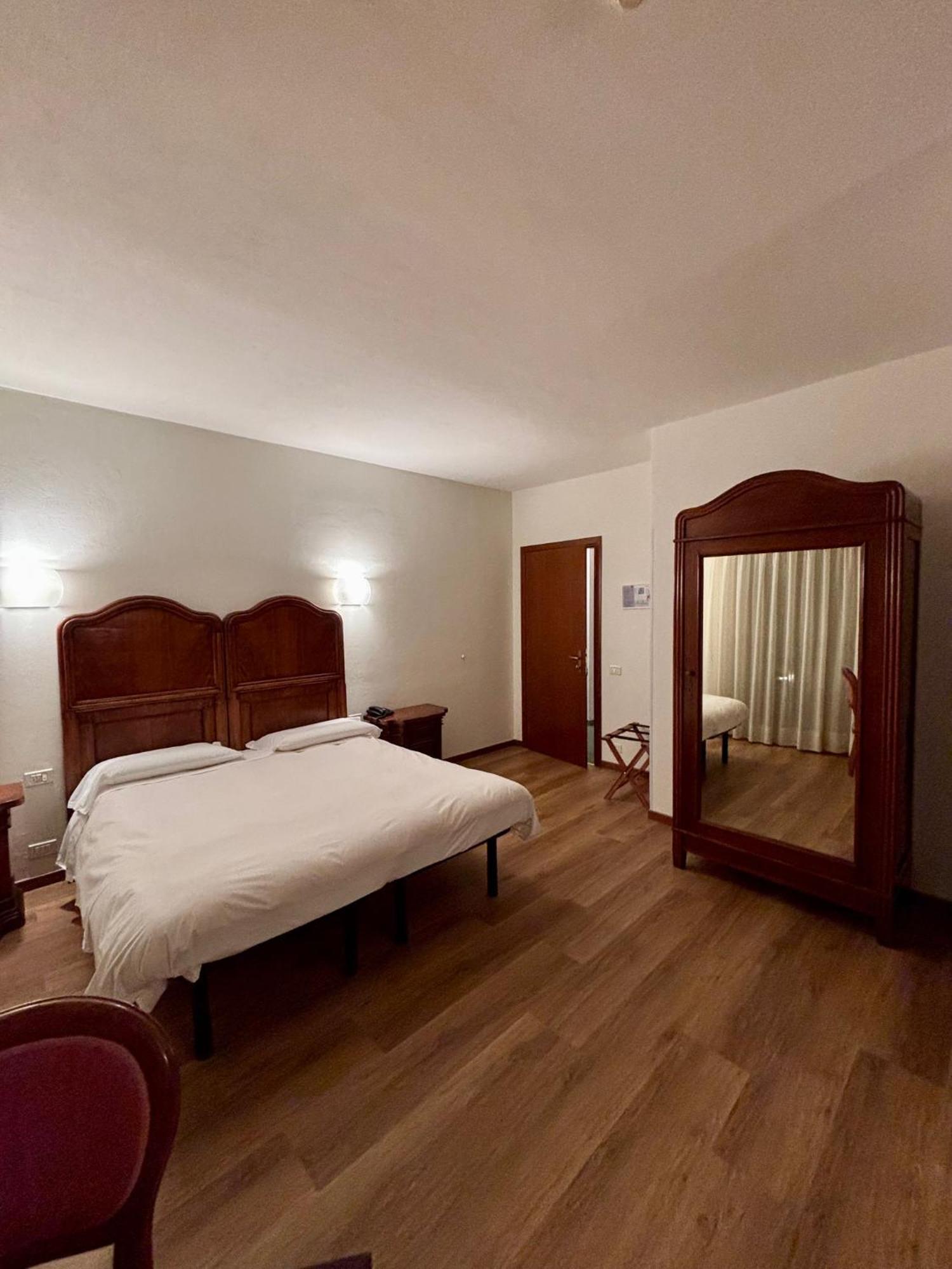 Hotel Bigio San Pellegrino Terme Exteriér fotografie
