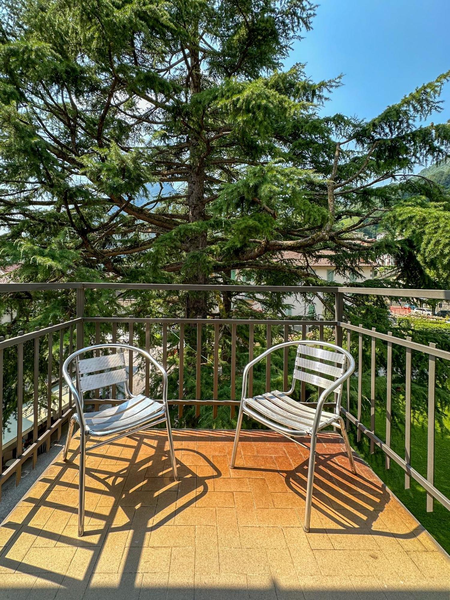 Hotel Bigio San Pellegrino Terme Exteriér fotografie
