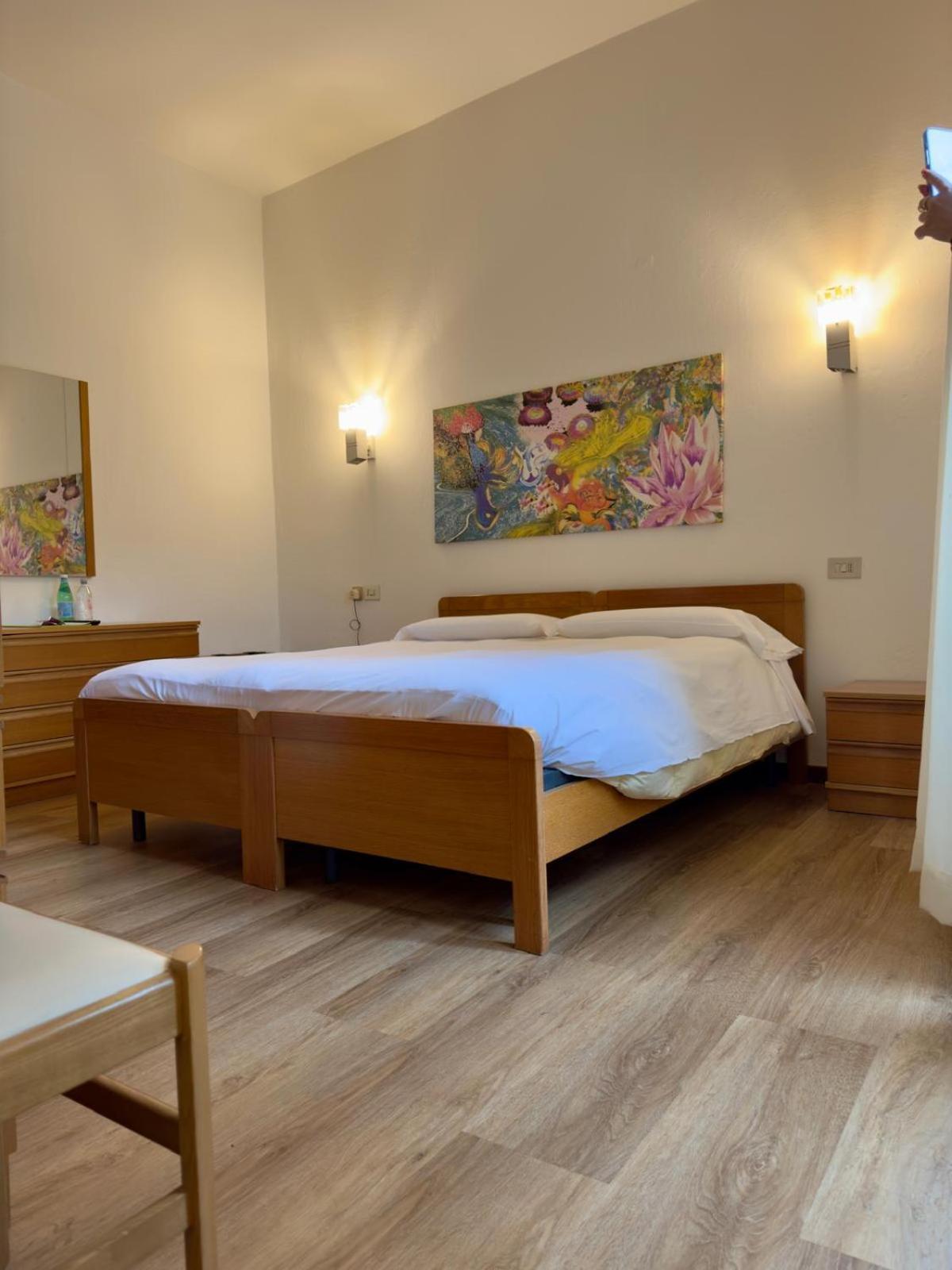 Hotel Bigio San Pellegrino Terme Exteriér fotografie