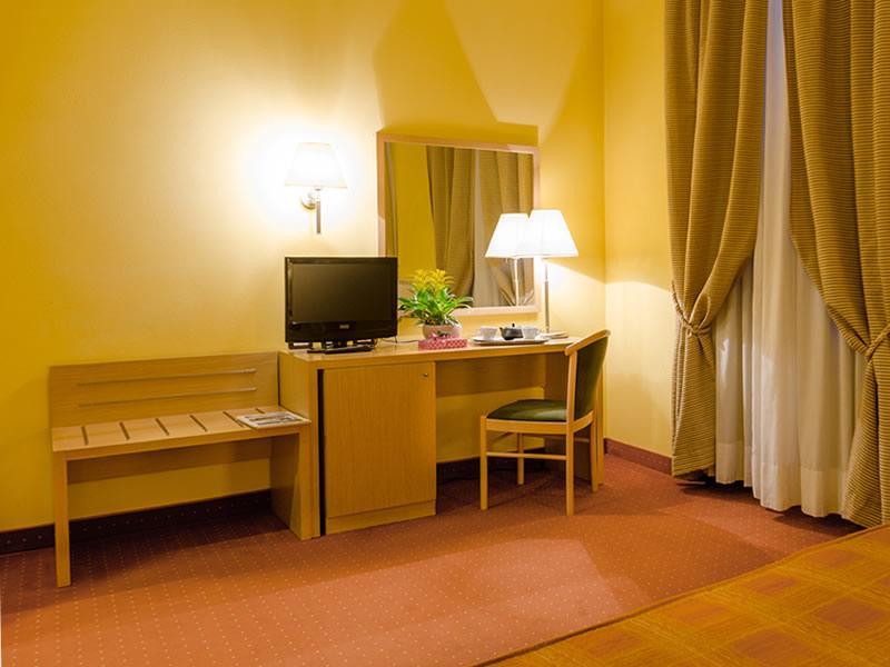 Hotel Bigio San Pellegrino Terme Exteriér fotografie