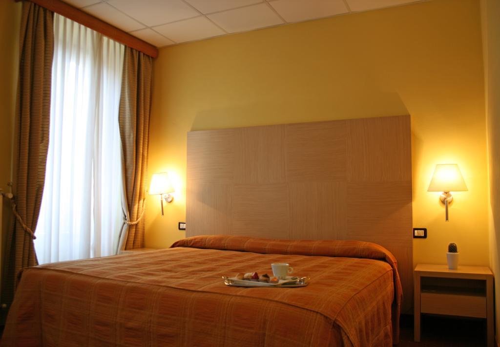 Hotel Bigio San Pellegrino Terme Exteriér fotografie