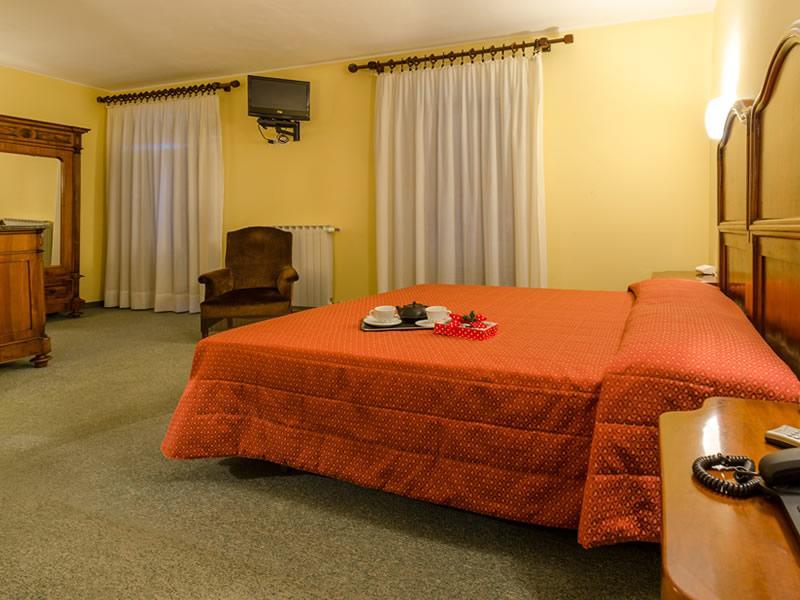 Hotel Bigio San Pellegrino Terme Exteriér fotografie