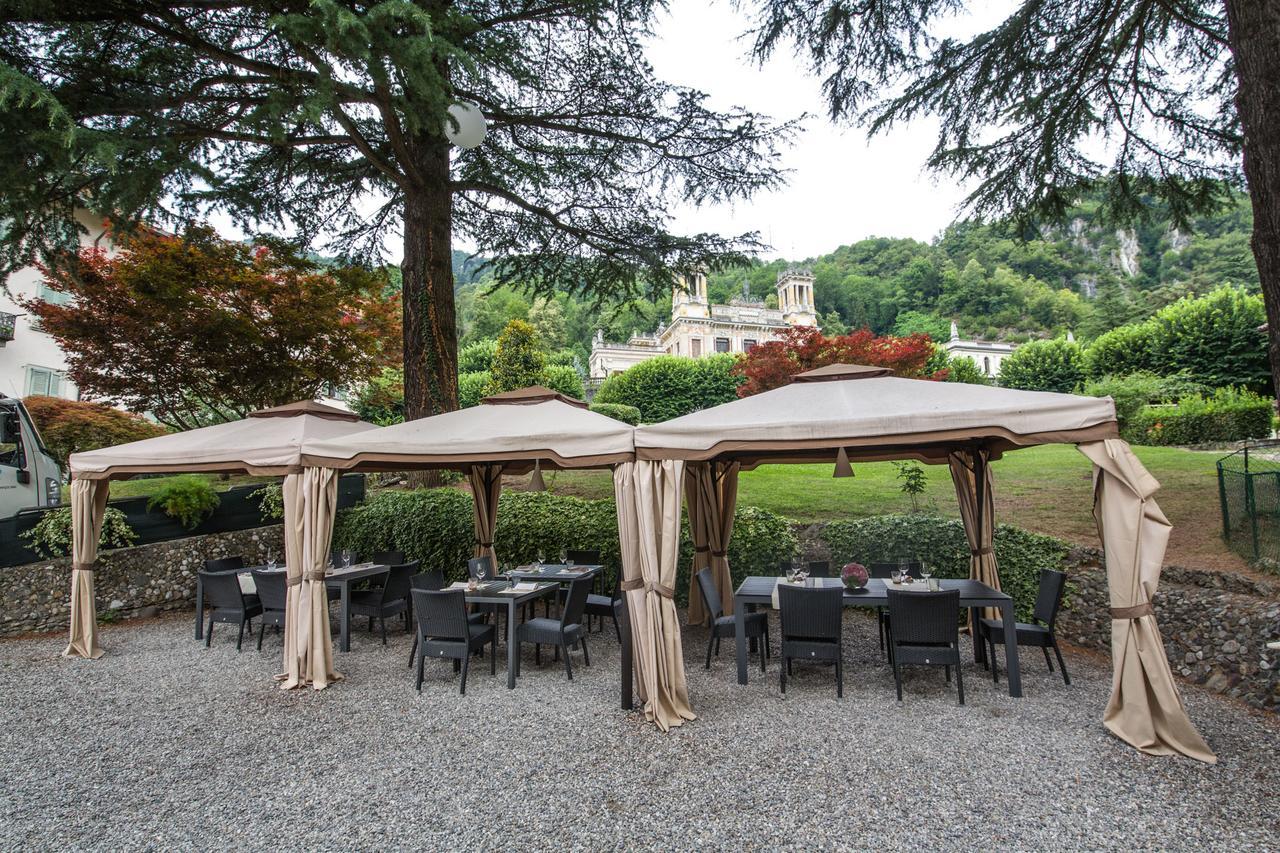 Hotel Bigio San Pellegrino Terme Exteriér fotografie