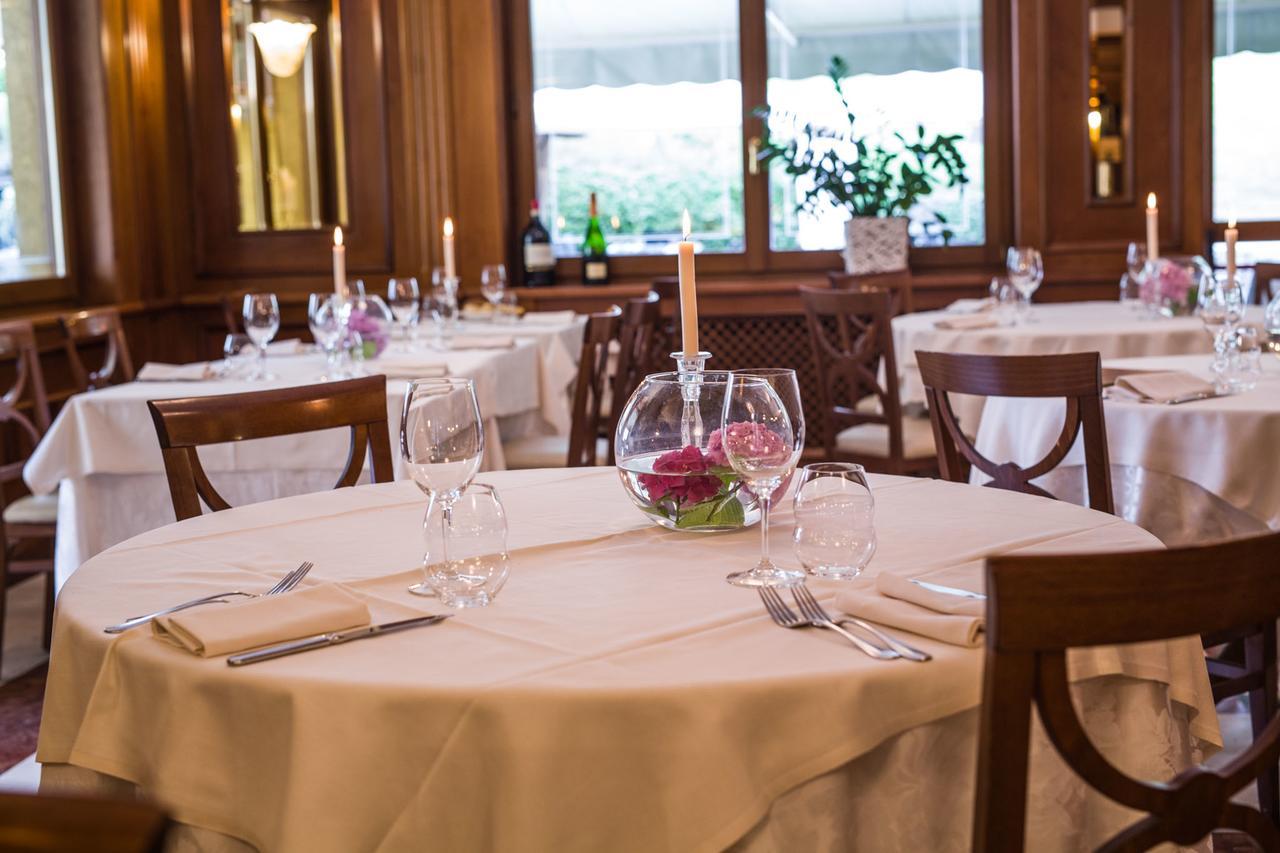 Hotel Bigio San Pellegrino Terme Exteriér fotografie