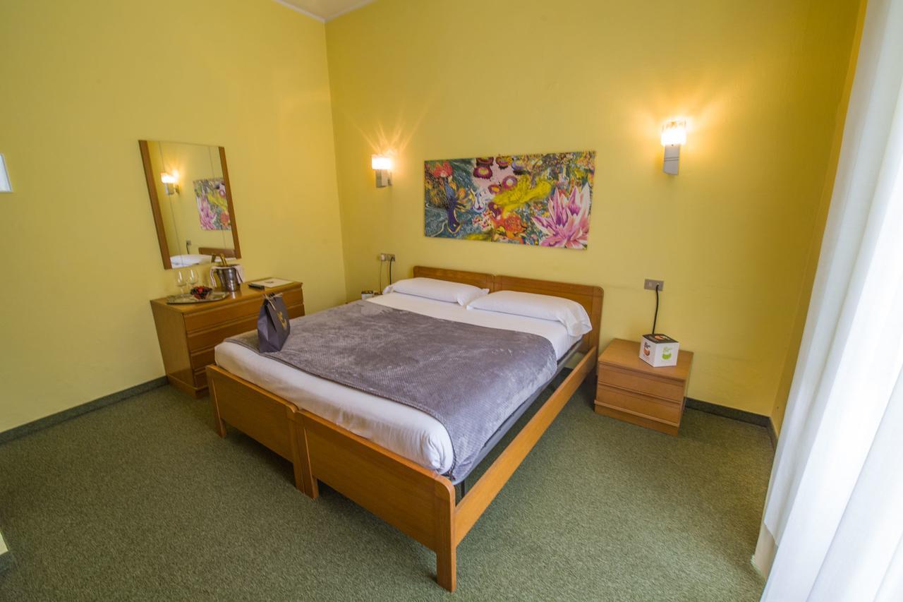 Hotel Bigio San Pellegrino Terme Exteriér fotografie
